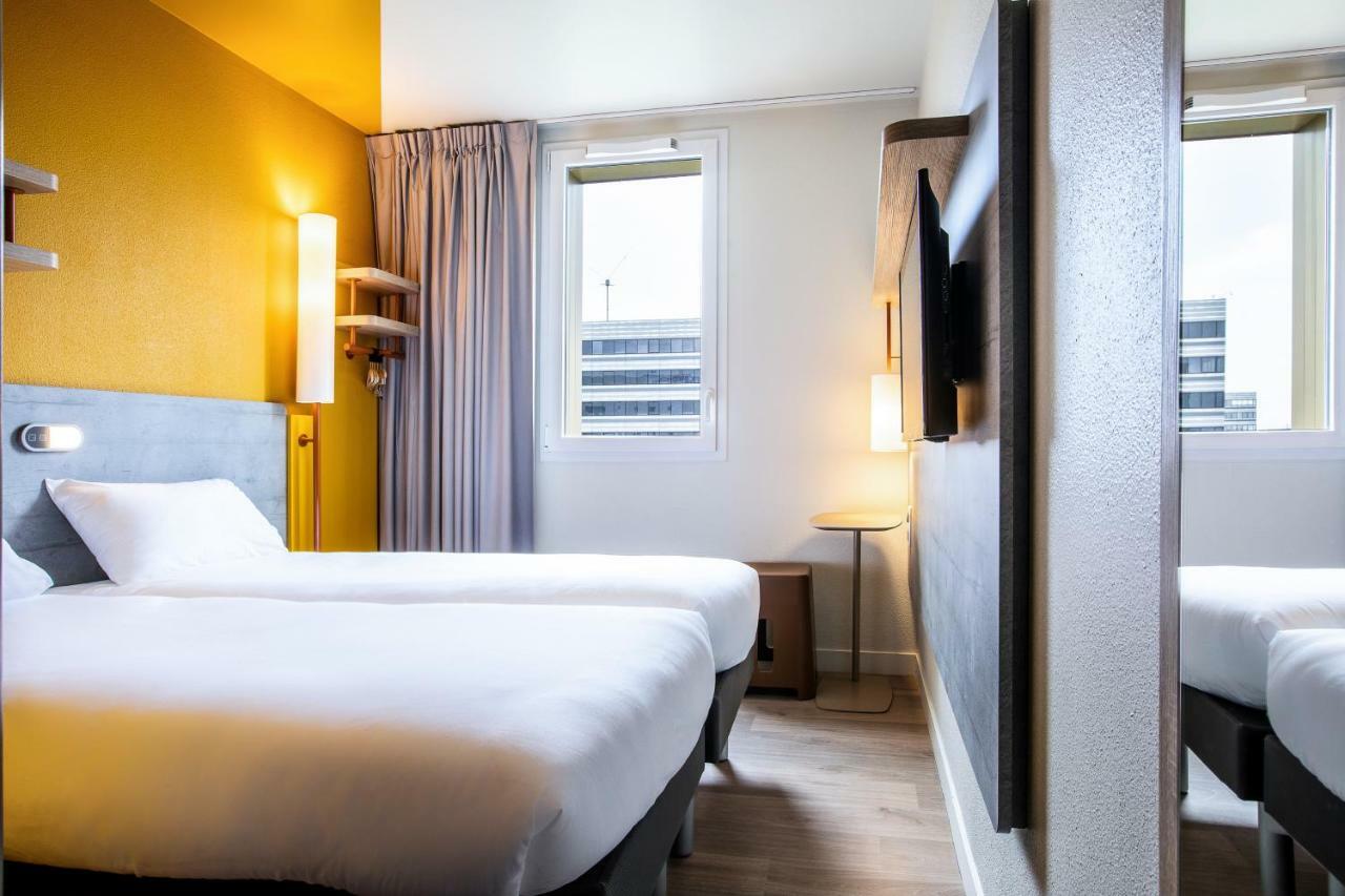 Ibis Budget Fontainebleau Avon Exterior photo