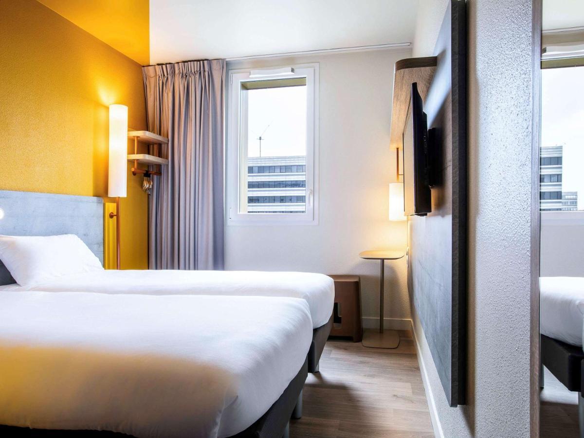 Ibis Budget Fontainebleau Avon Exterior photo
