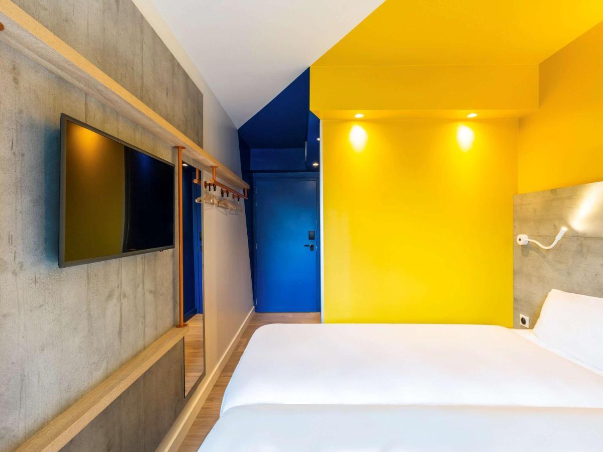 Ibis Budget Fontainebleau Avon Exterior photo